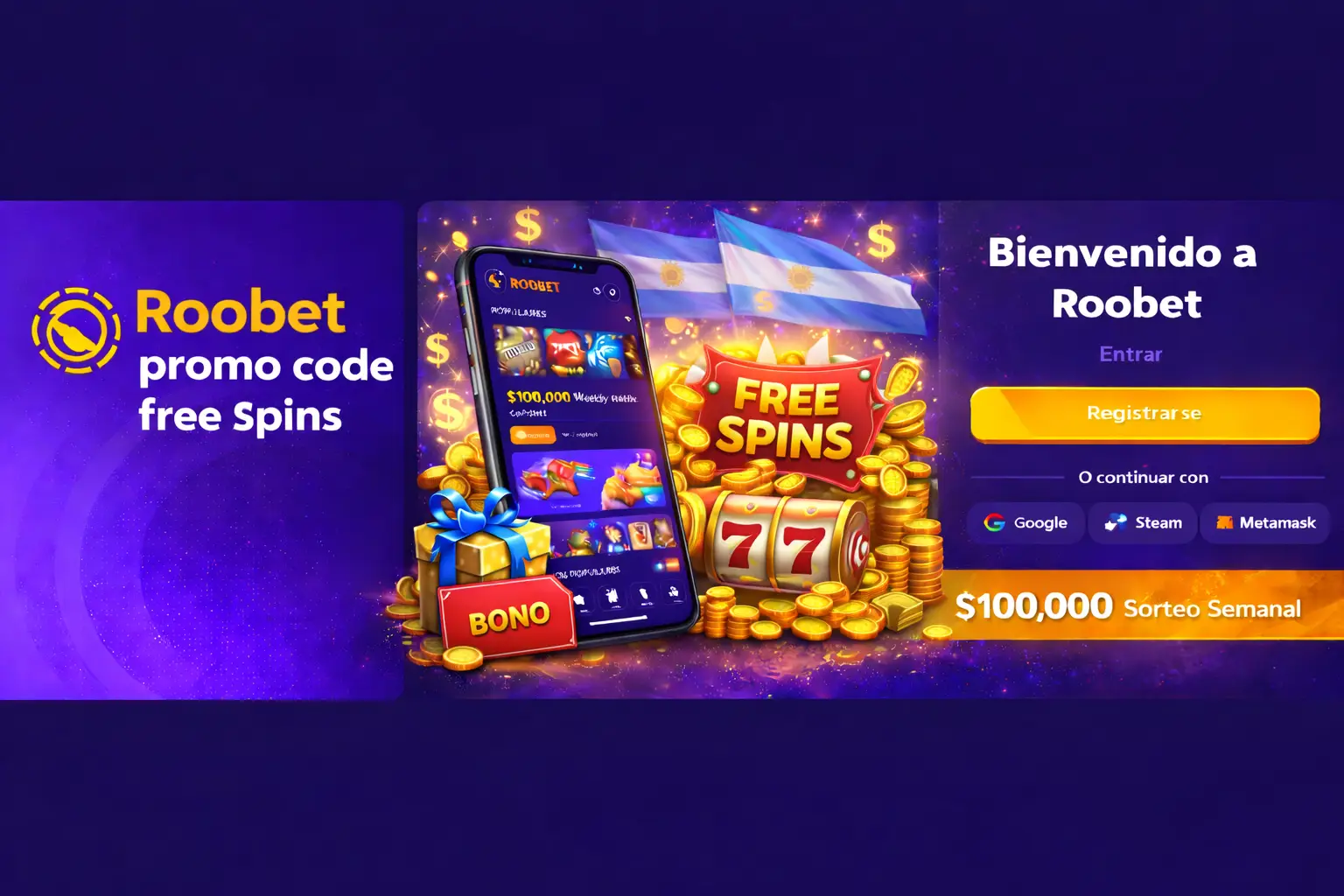 Promociones recurrentes sin código